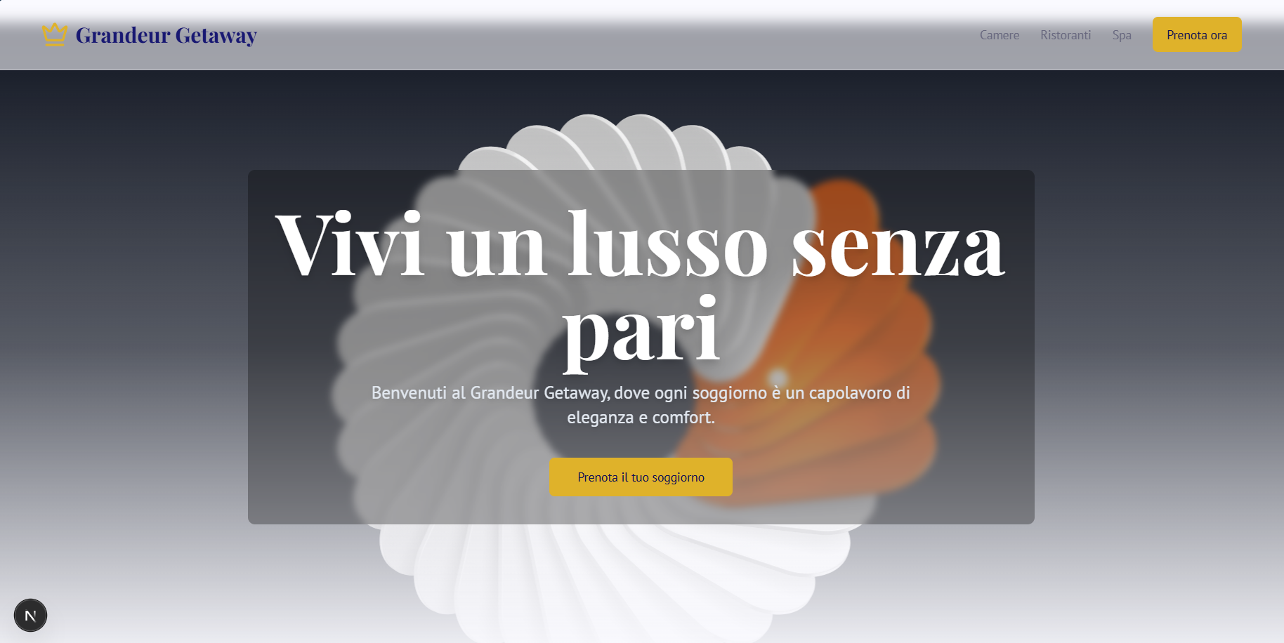 Progetto Gamma