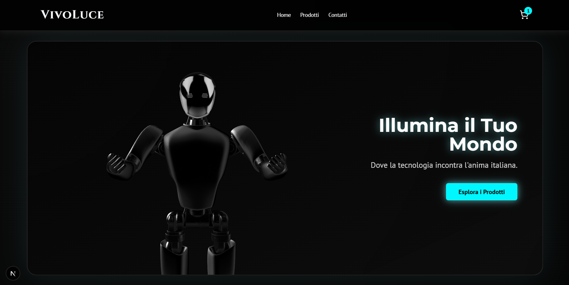 Progetto Alpha